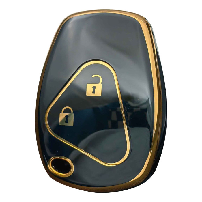 For Renault 2 button  TPU protective key case, please choose  the color