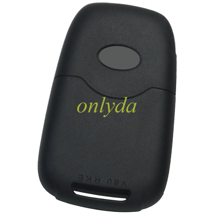 For Maxus remote key shell with Key blade