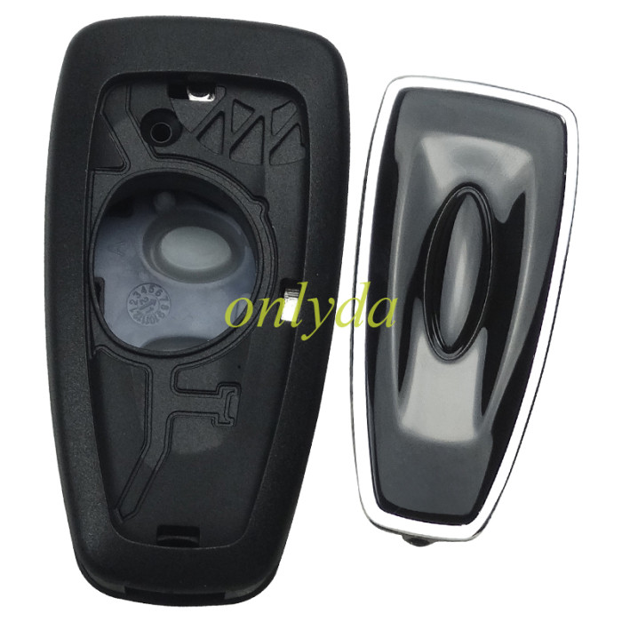 ForFord Mondeo/Focus  remote key with 433.92MHZ FSK model  with 4D63 chip BK2T15K601-AA/AB/AC  A2C53435329, pls choose buttton