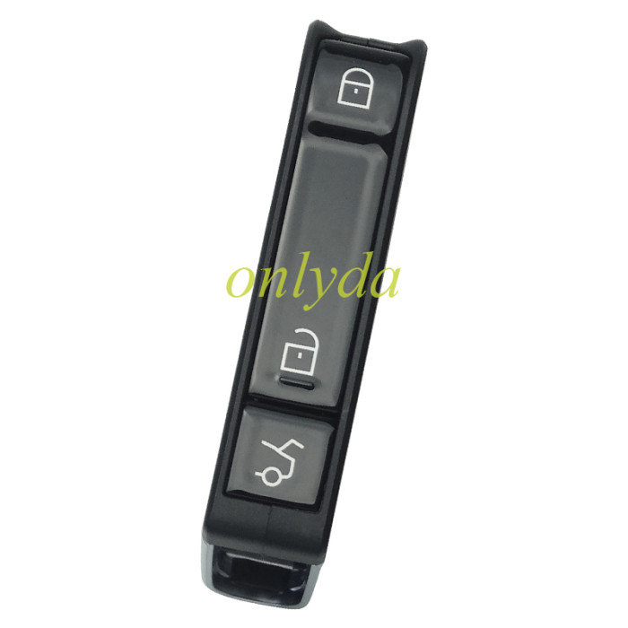 Original LYNK CO Car Keyless Remote Key fob  for 18-22  Lynk & Co Smart Key  01 / 02 / 03 / 05   with ID8A  and 3 Buttons 433MHz (OEM) 3 pcs /set