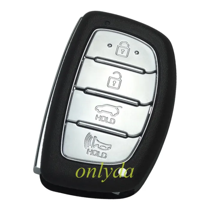 Original for  Hyundai Tucson Keyless 4 button remote key with 433.92MHZ with 47chip   or 95440-D3510