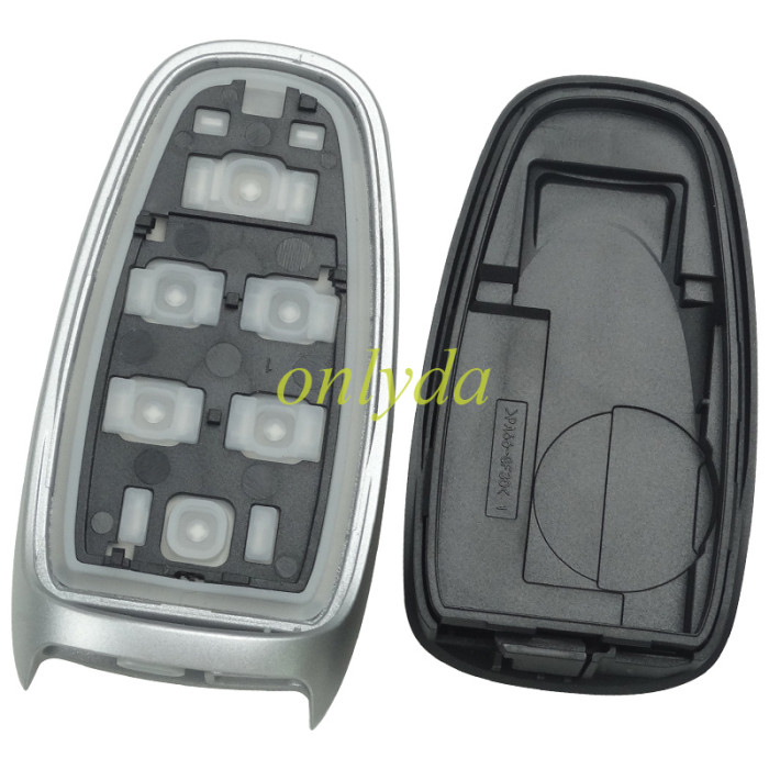 For Hyundai Santa Fe 2023 Proximity Remote Key Smart Fob  for Hyundai Staria 2023 NEW version   6 Buttons 433MHz  PN: 95440-S1640 with HITAG 3 - ID47 NCF29A1X chip  95440S1640 FCC ID：TQ8-FOB-4F44
