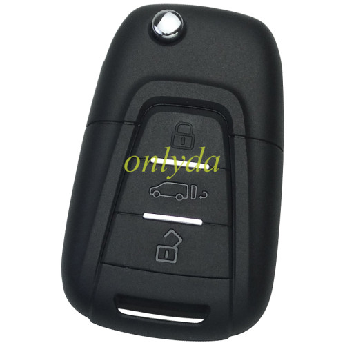 For Maxus remote key shell with Key blade