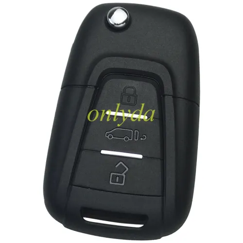 For Maxus remote key shell with Key blade