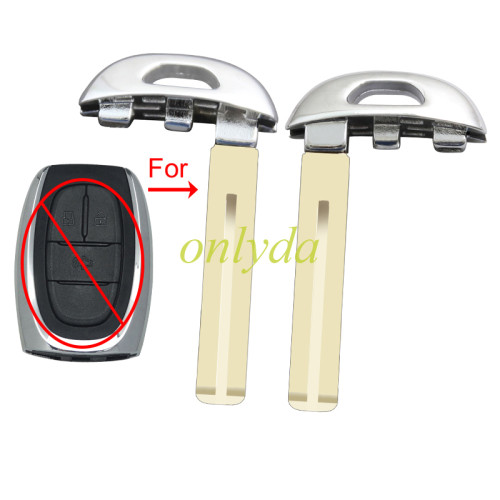 For Maxus G10 key balde, with slot