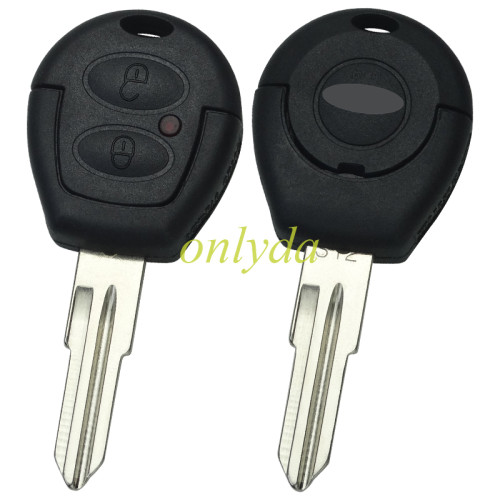 Original  Chery  QQ Remote  key 2 button code  9DW  315mhz