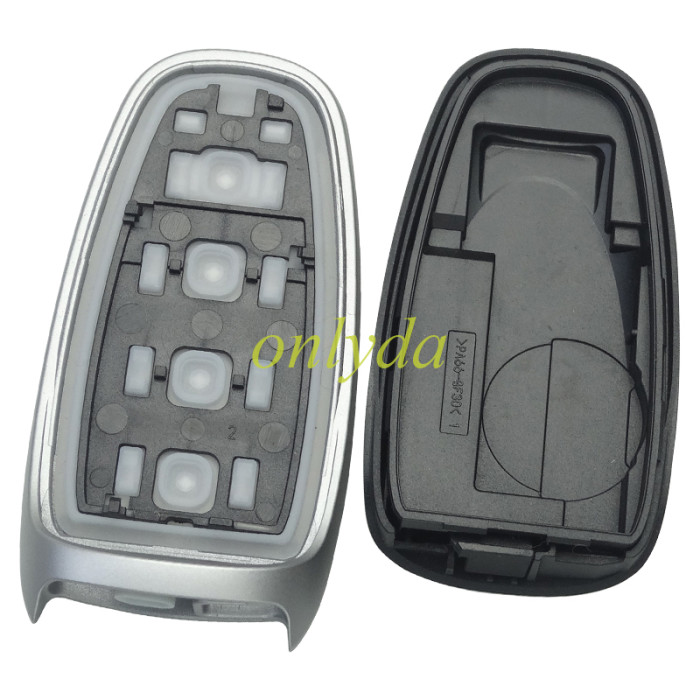 Original Hyundai Tucson 2022 smart key 3 buttons 433mhz 47chip   95440-N9020 original PCB+ Original shell