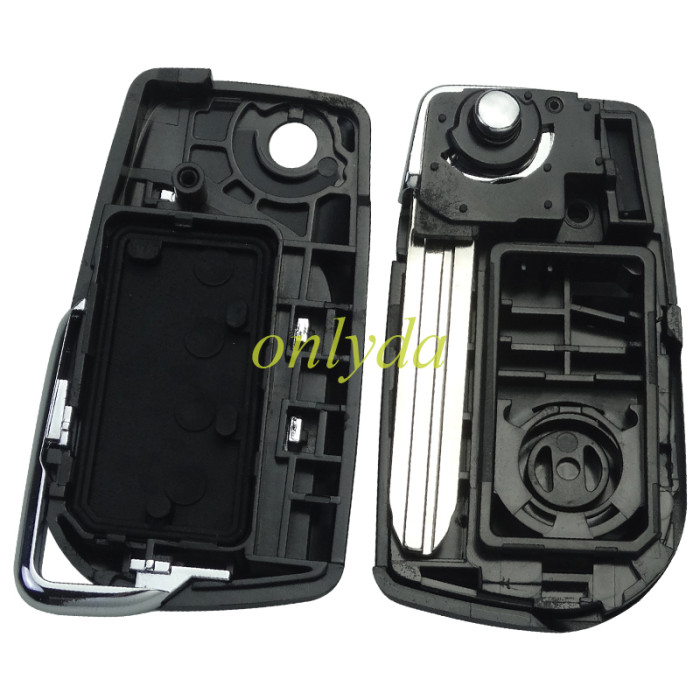 For Toyota 3+1 button modified remote key GQ429T-4B-G with FCCID GQ4-29T--315 mhz with G chip PN:89070-12820 2010-2014 Toyota Venza 2010-2013 Toyota Corolla 2011-2012 Toyota Avalon 2011-2013 Toyota Matrix