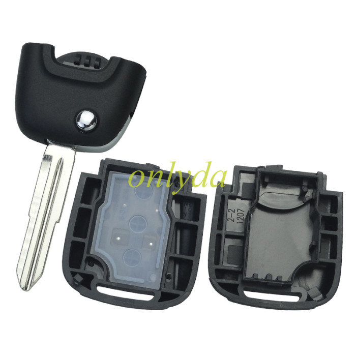 For Maxus remote key shell with Key blade