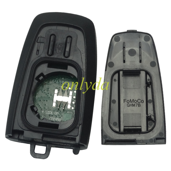 OEM Smart Key For RAPTOR Buttons:5   Frequency:902MHz Transponder:HITAG PRO ID49  Part No: KL7T-15K601-BA keyless go AUTOMATIC START