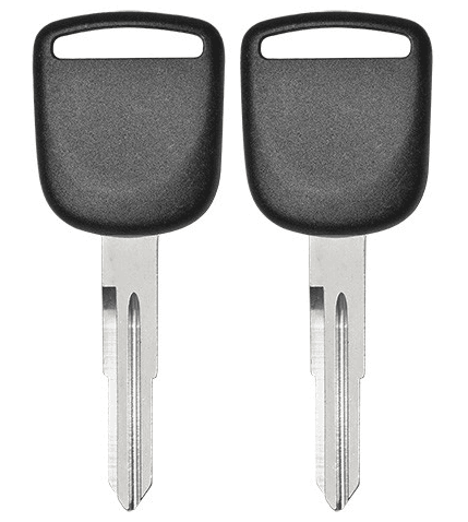 Super Stronger GTL shell  Honda transponder key shell with hon58R , can put TPX long chip