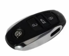 Aftermarket VW Touareg 3 button remote key with 315MHZ