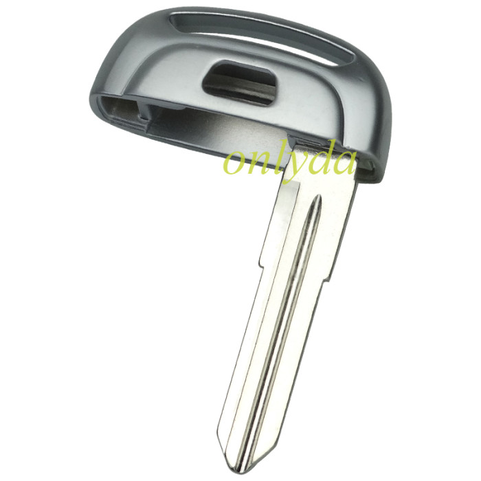 For Hongqi emergency  key blade