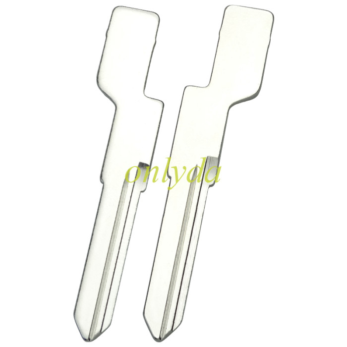 For KAWASAKI Motorcycle key bank with left blade, pls choose color