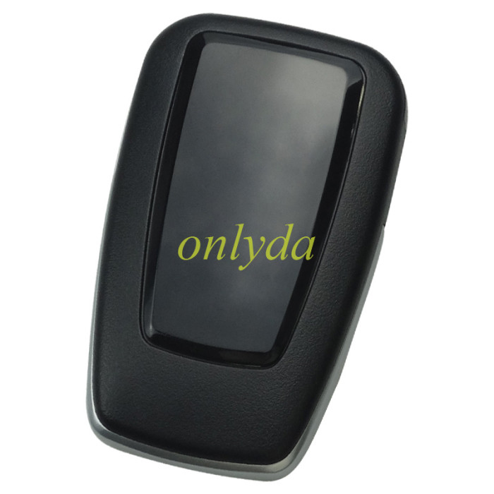 For Toyota 3+1 button remote key with blade     HYQ14FBC 0351 BOARD PRUIS &314mhz-312mhz with  HOLD button SUV Size: 7x4.2x1.4cm / 2.76''x1.65''x0.55''(L*W*H) H / 8A chip P4:A9A9