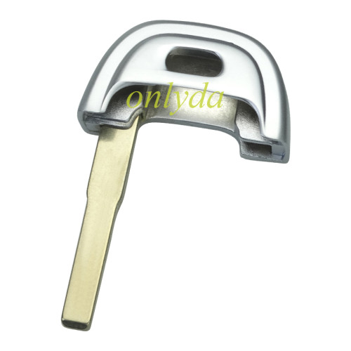 For Hongqi emergency  key blade