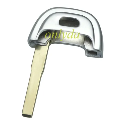 For Hongqi emergency  key blade