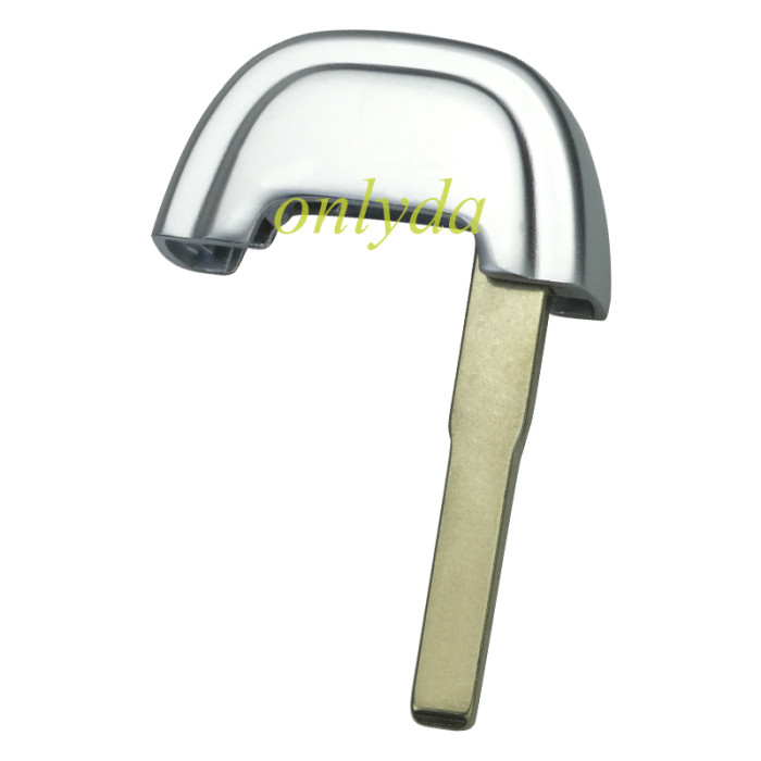 For Hongqi emergency  key blade