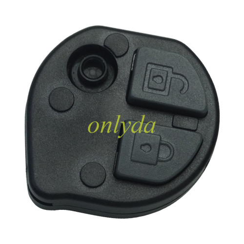 For Suzuki  remote  key Inner part shell 2Button