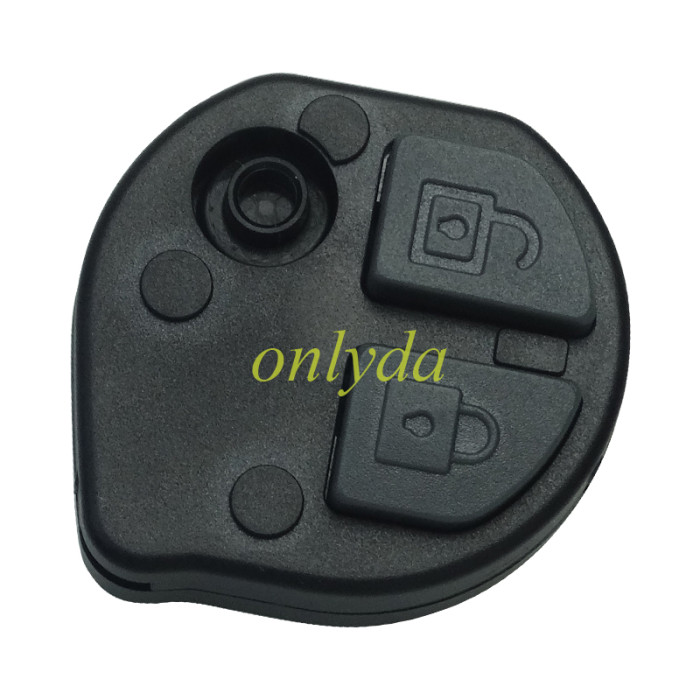 For Suzuki  remote  key Inner part shell 2Button