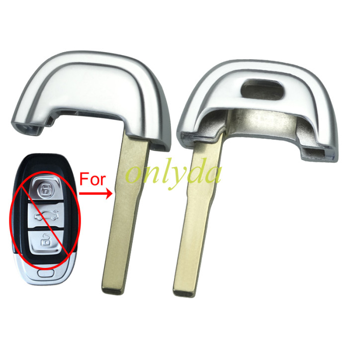For Hongqi emergency  key blade