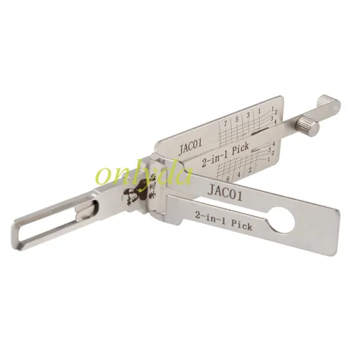 JAC01 is used for JAC heavy trucks, milling keys