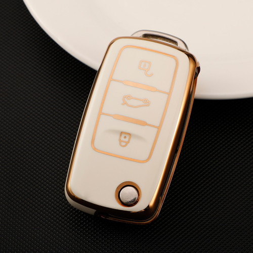 VW TPU protective key case,please choose the color