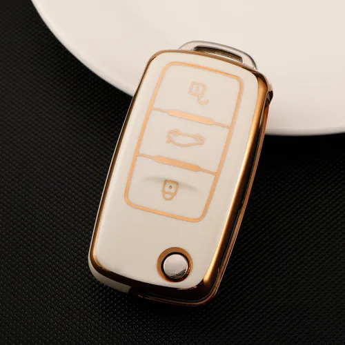 VW TPU protective key case,please choose the color