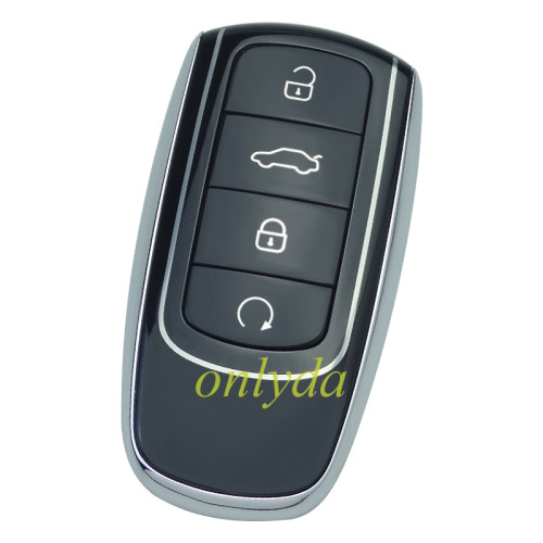 Original Keyless remote key  for 8 Plus 8 Pro OMODA Chery Tiggo 8  4A  433MHz