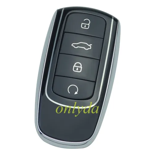 Original Keyless remote key  for 8 Plus 8 Pro OMODA Chery Tiggo 8  4A  433MHz