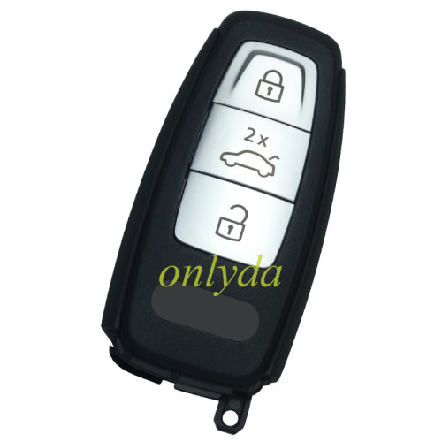 original Audi A3 Keyless Entry Remote Fob NBGFS197 8Y0 959 754 | 8Y0959754  3 buttons new remote for AUDI 5C HATAG PRO VAG MQB49 NCF295XW chip 434MHZ PN :8Y0959754AN