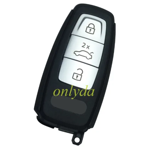 original Audi A3 Keyless Entry Remote Fob NBGFS197 8Y0 959 754 | 8Y0959754  3 buttons new remote for AUDI 5C HATAG PRO VAG MQB49 NCF295XW chip 434MHZ PN :8Y0959754AN