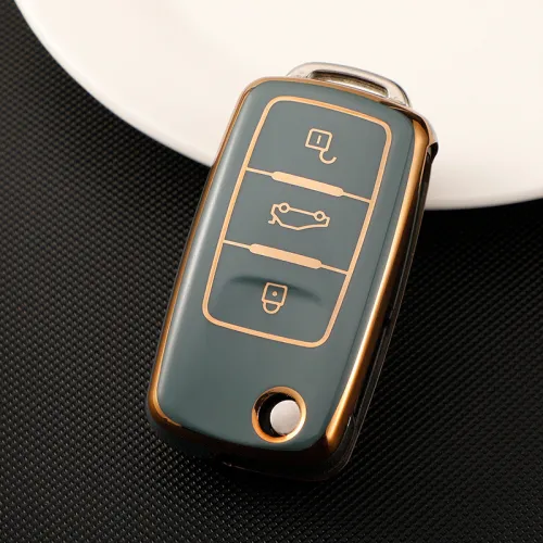 VW TPU protective key case,please choose the color