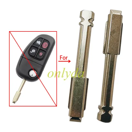 Ford jaguar key blade FO21 blade