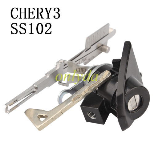 2-in-1 Pick for Chery 3 SS102  Lishistyle