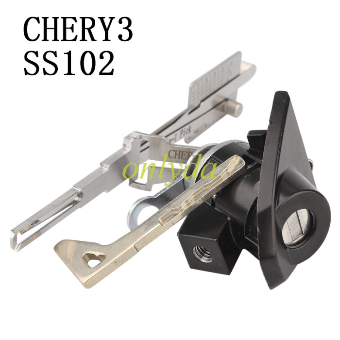 2-in-1 Pick for Chery 3 SS102  Lishistyle