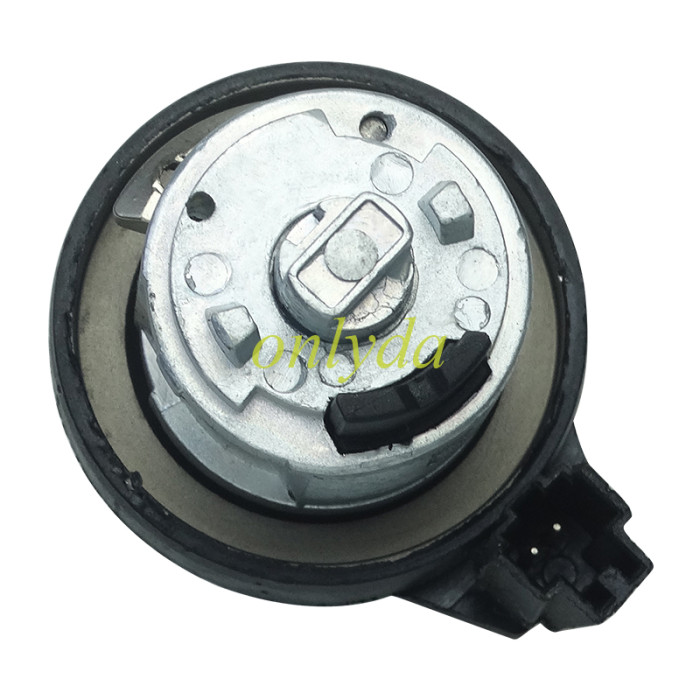 ARRANQUE VAG DESMONTADO HU162 ANTIRROBO (107905855AF/2G0905855Y/2G0905855Z)9 CORTES