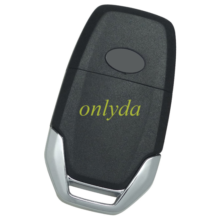 Original Maxus remote key shell with Key blade without slot