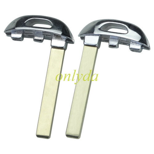 Maxus emergency  key blade