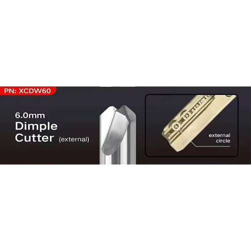 Raise cutter 6.0mm