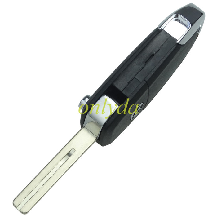 Original Maxus remote key shell with Key blade without slot