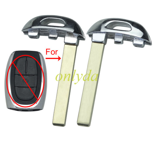 Maxus emergency  key blade