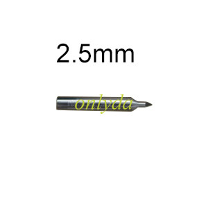 Raise cutter 2.5mm