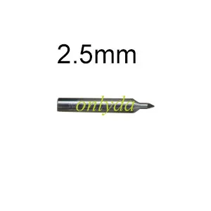 Raise cutter 2.5mm