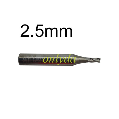 Raise cutter 2.5mm