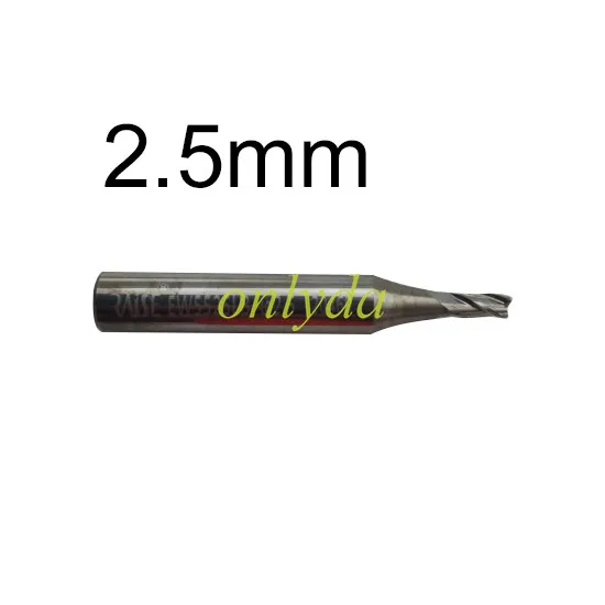 Raise cutter 2.5mm