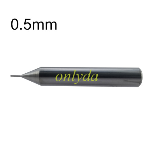 Raise probe 0.5mm