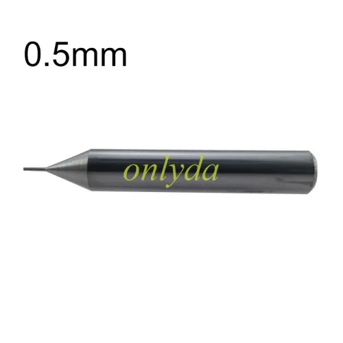 Raise probe 0.5mm