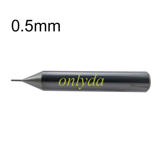 Raise probe 0.5mm