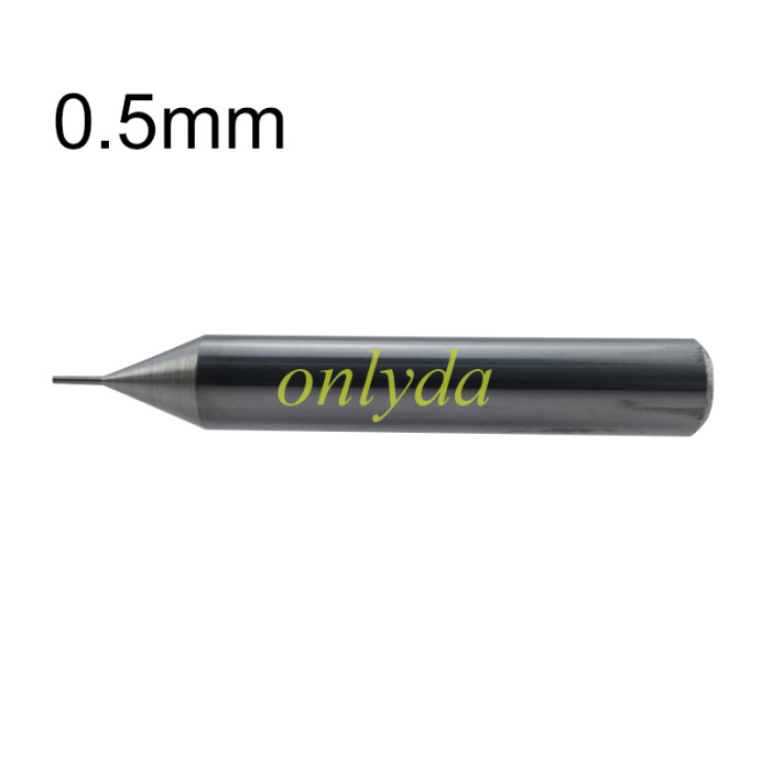 Raise probe 0.5mm